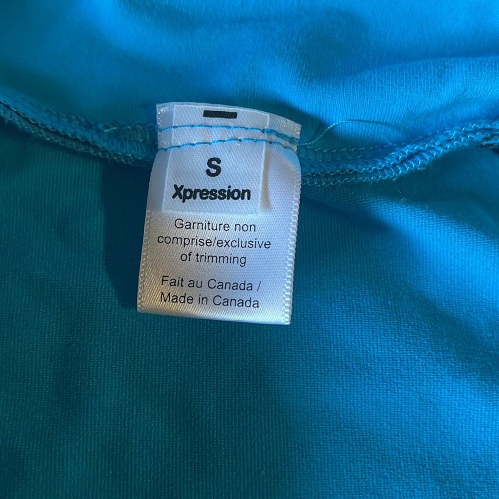 Figure skating jacket - Picture 2 of 3